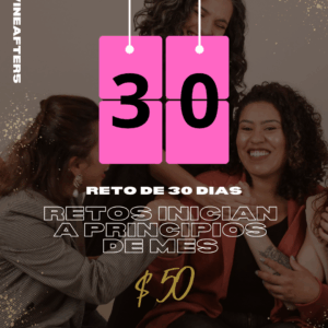 Retos de 30 dias